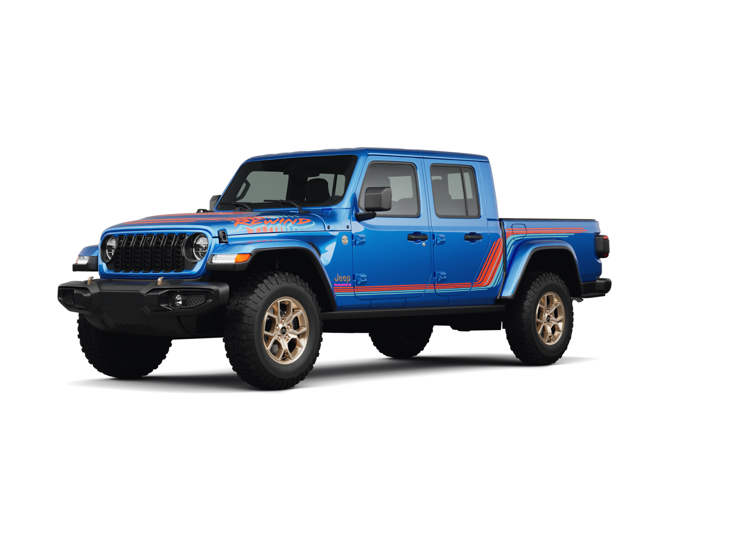 2027 Jeep Gladiator