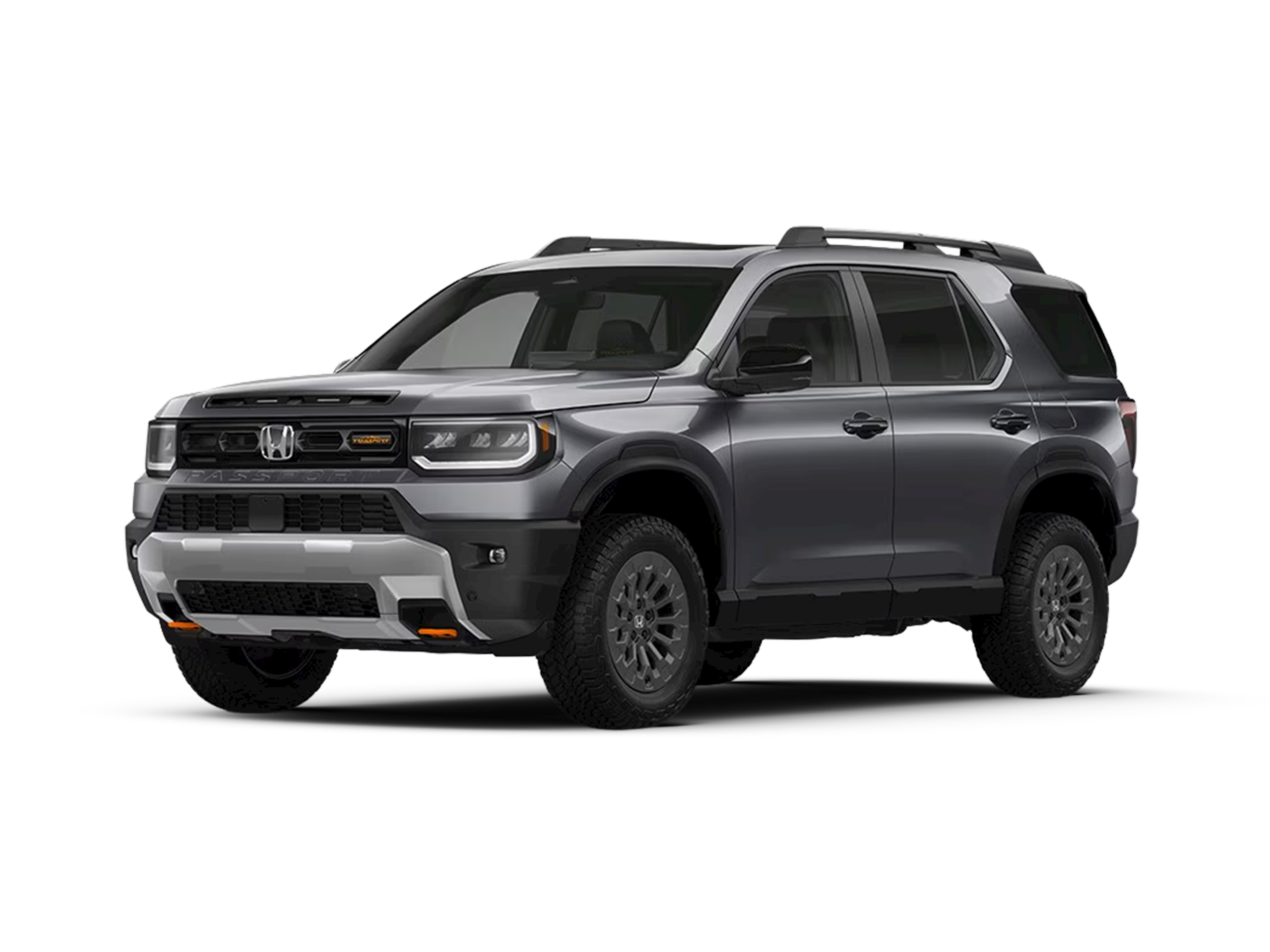 2027 Honda Passport