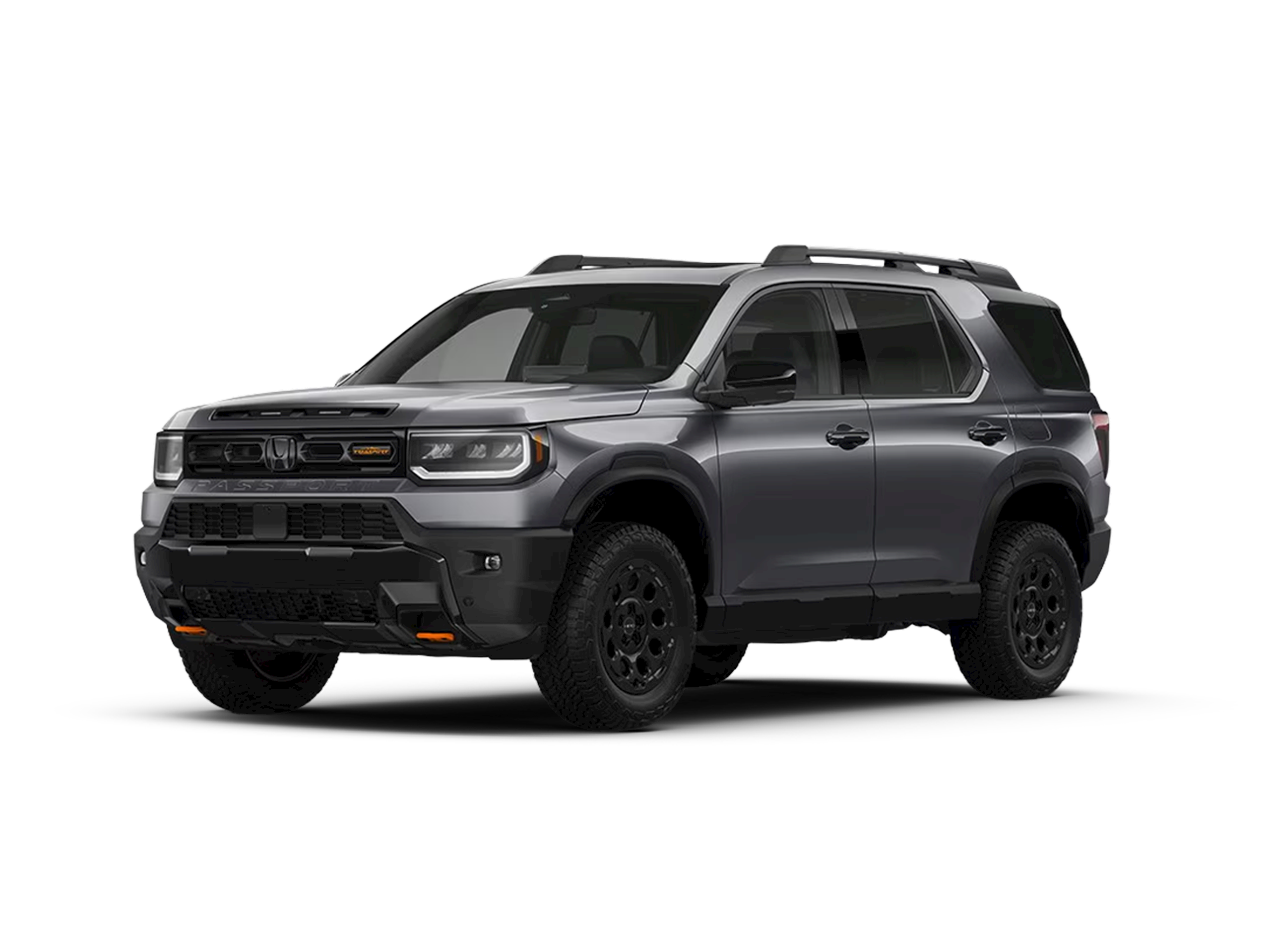 2027 Honda Passport TrailSport Elite Blackout