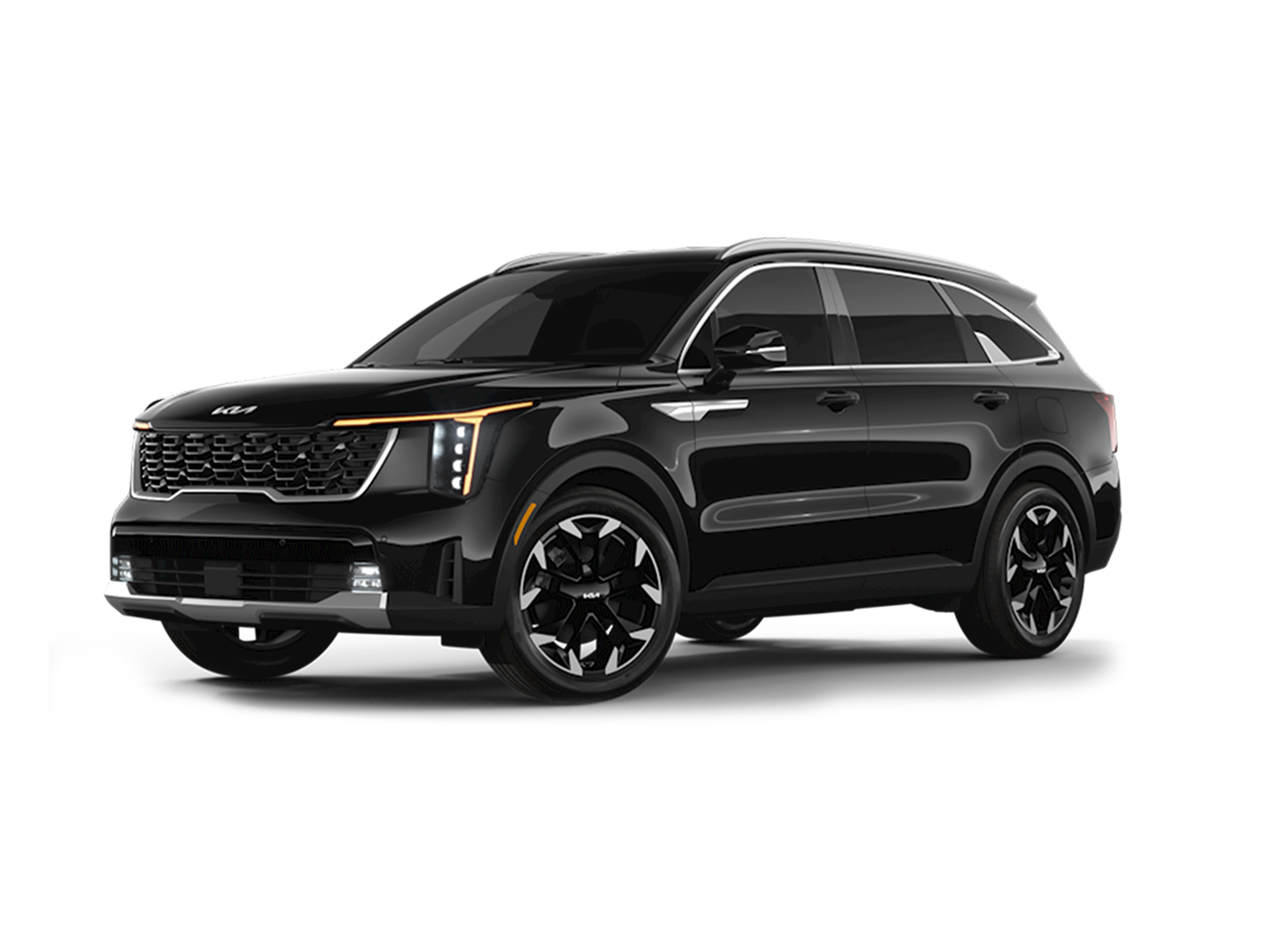 2027 Kia Sorento