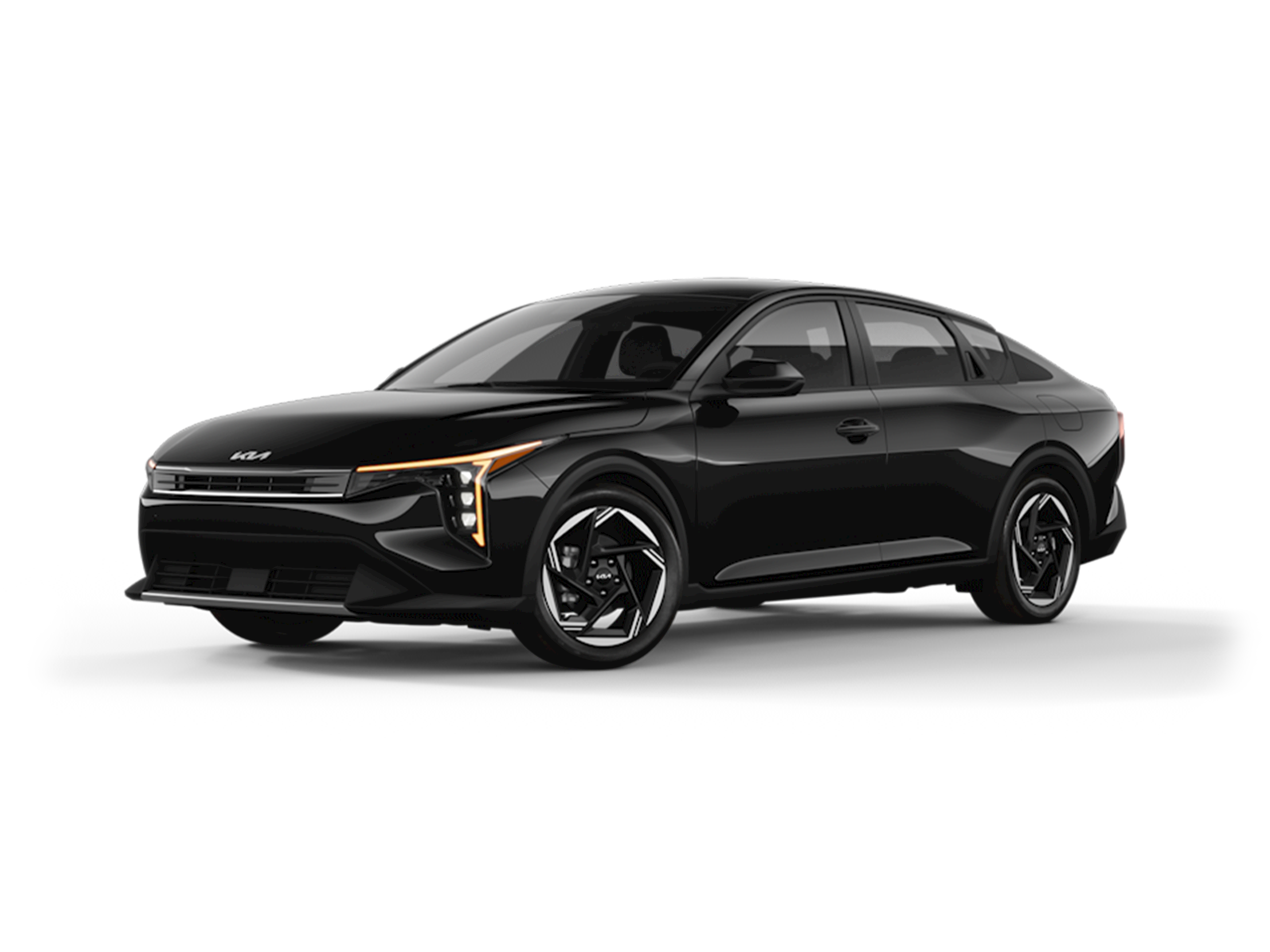 2027 Kia K4 EX
