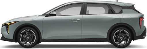 2027 Kia K4 Hatchback EX