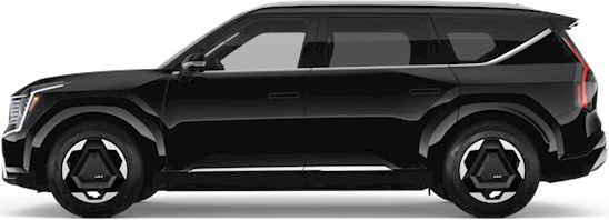 2027 Kia EV9 Land