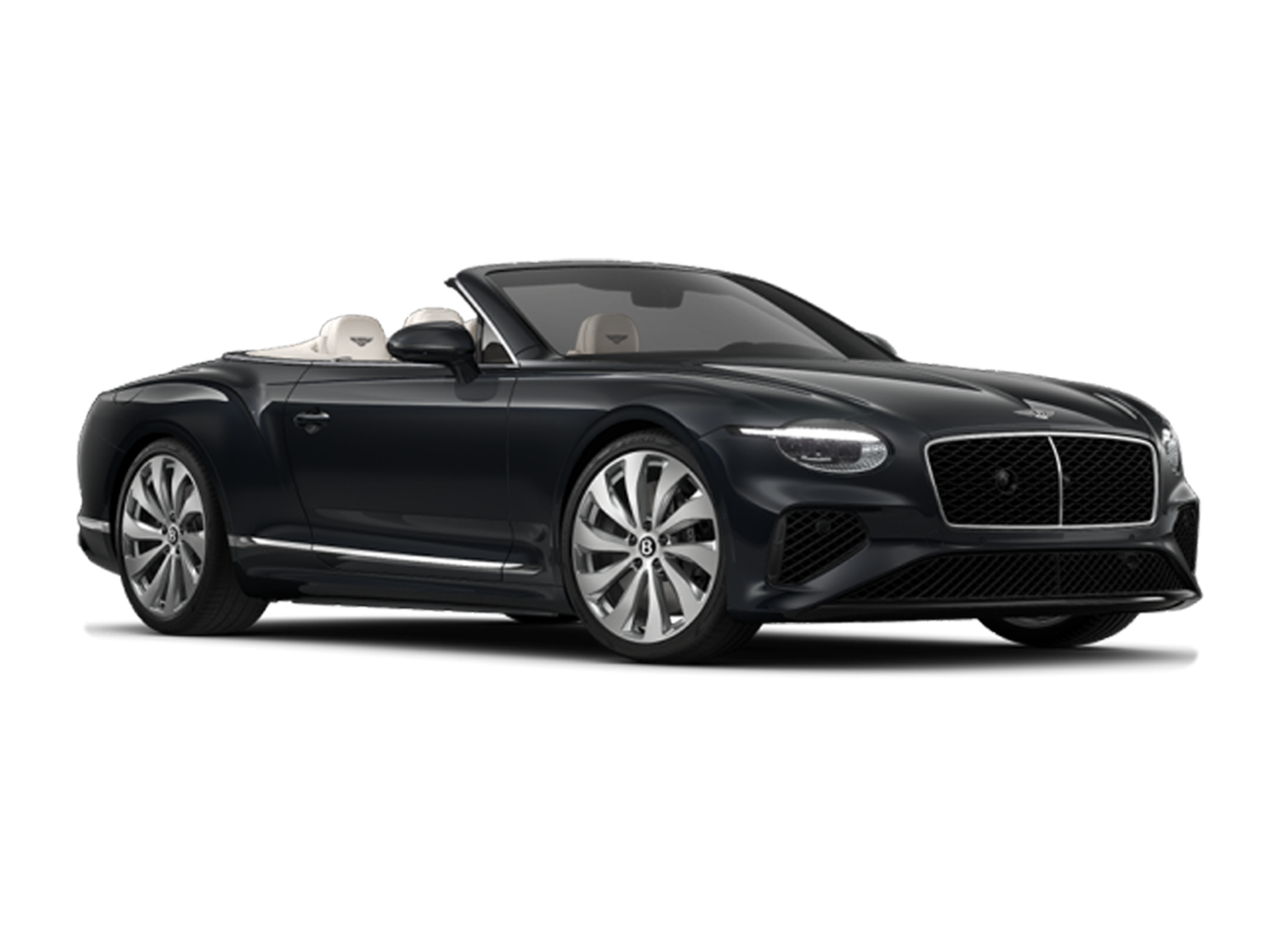 2026 Bentley Continental GTC
