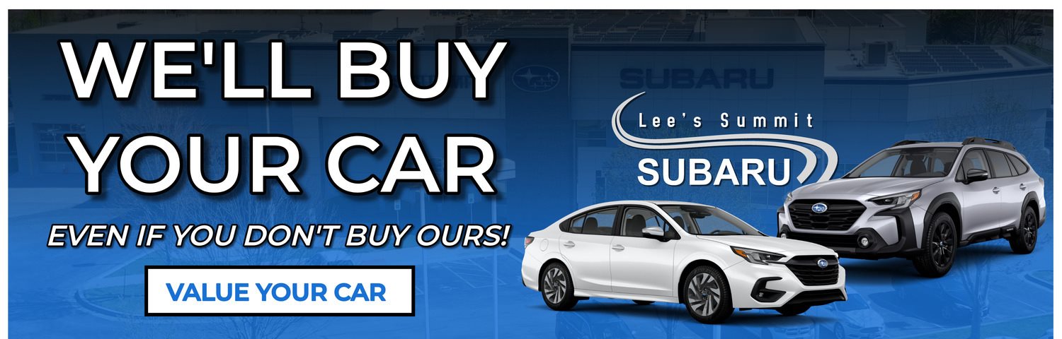 Used Cars for Sale in Lees Summit, MO | Lee's Summit Subaru