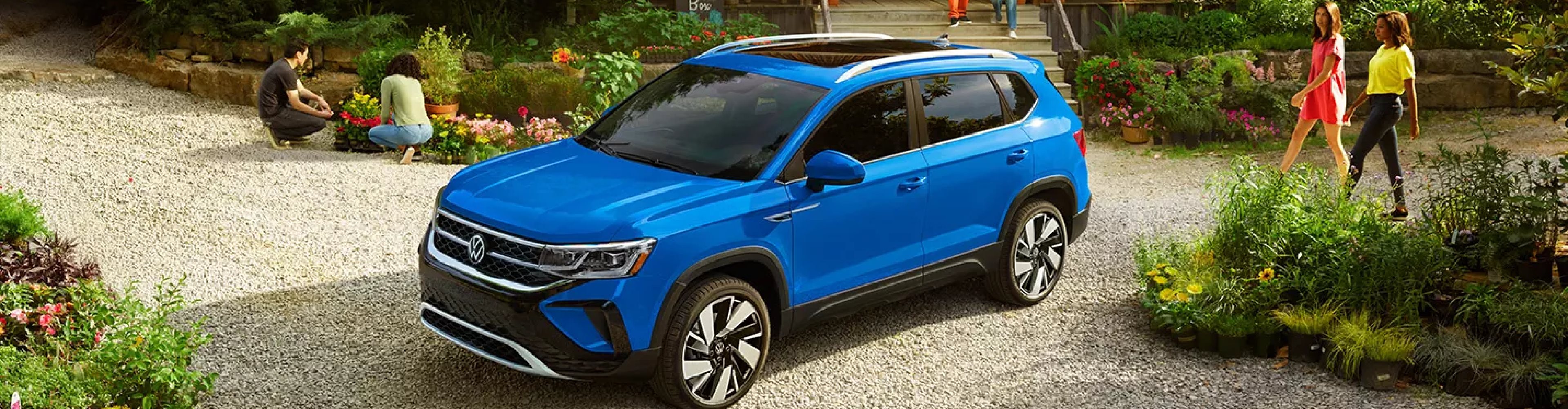 Volkswagen T-Roc SUV 2023 Review - Select Car Leasing
