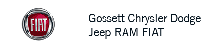 Gossett Chrylser Dodge Jeep RAM FIAT