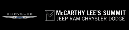 McCarthy Jeep Ram Chrysler Dodge Lee's Summit