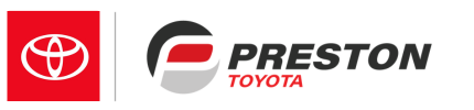 Preston Toyota