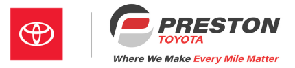 Preston Toyota