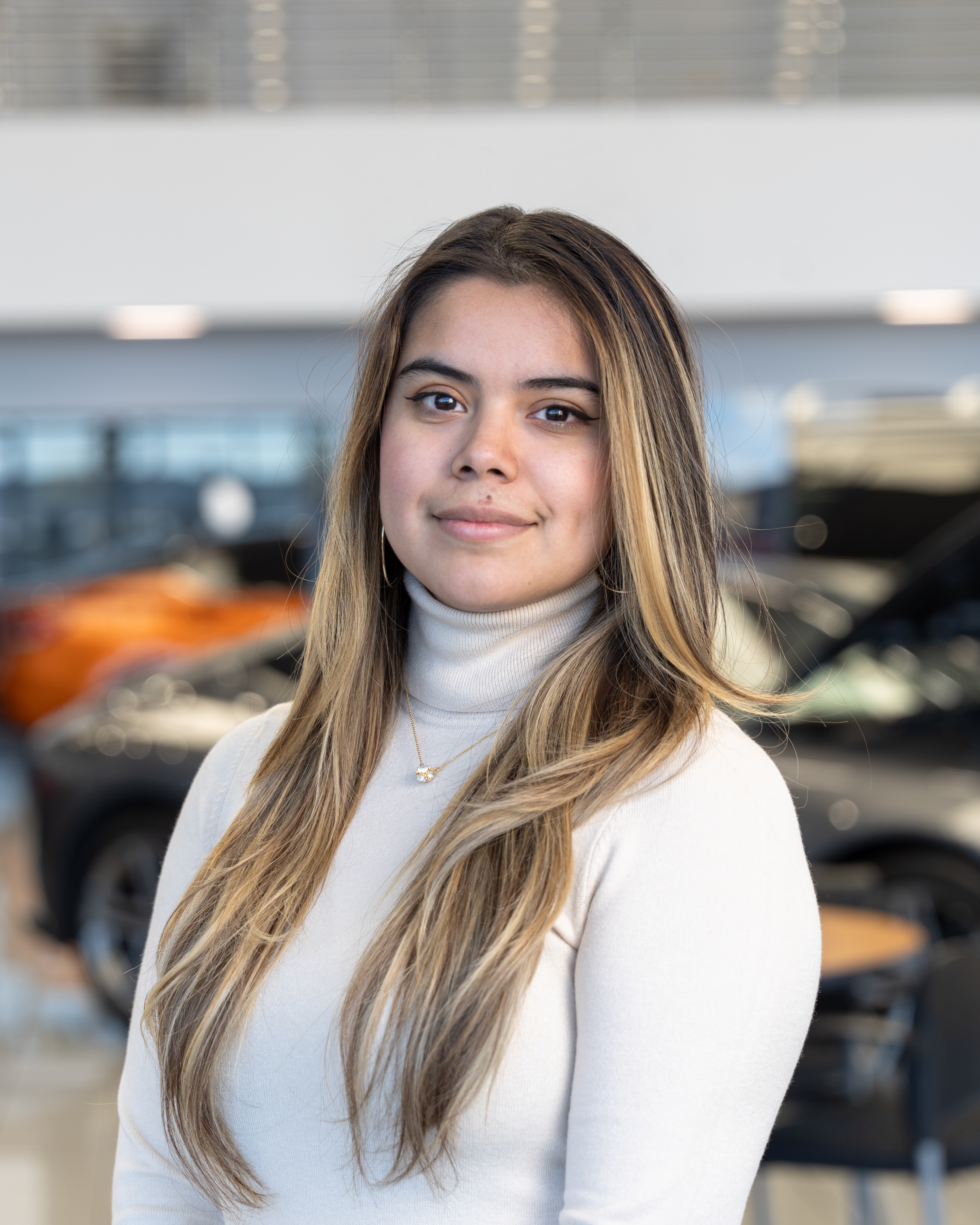Anthony Hernandez Spanish Sales Consultant