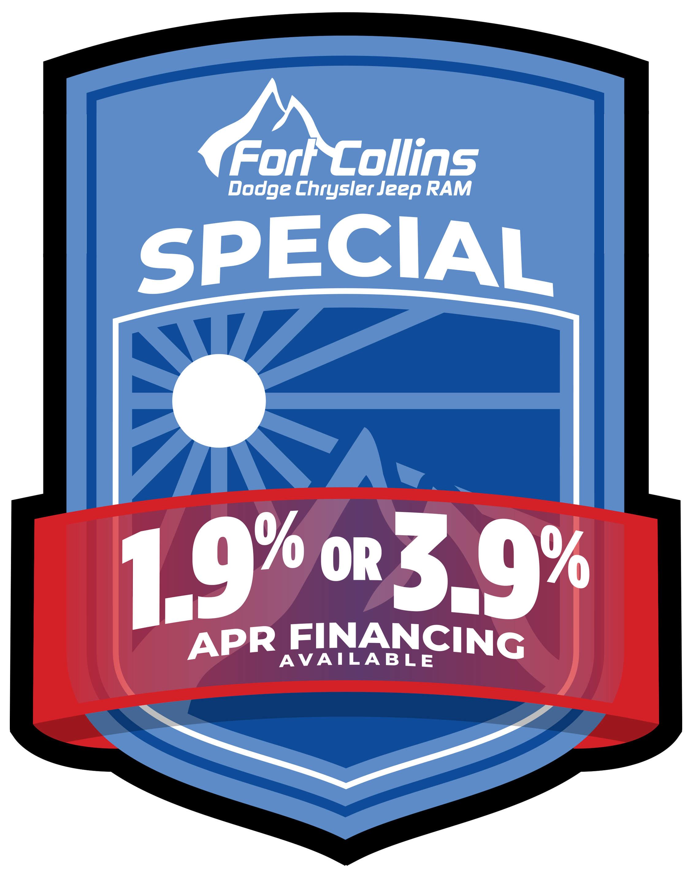 special field logo
