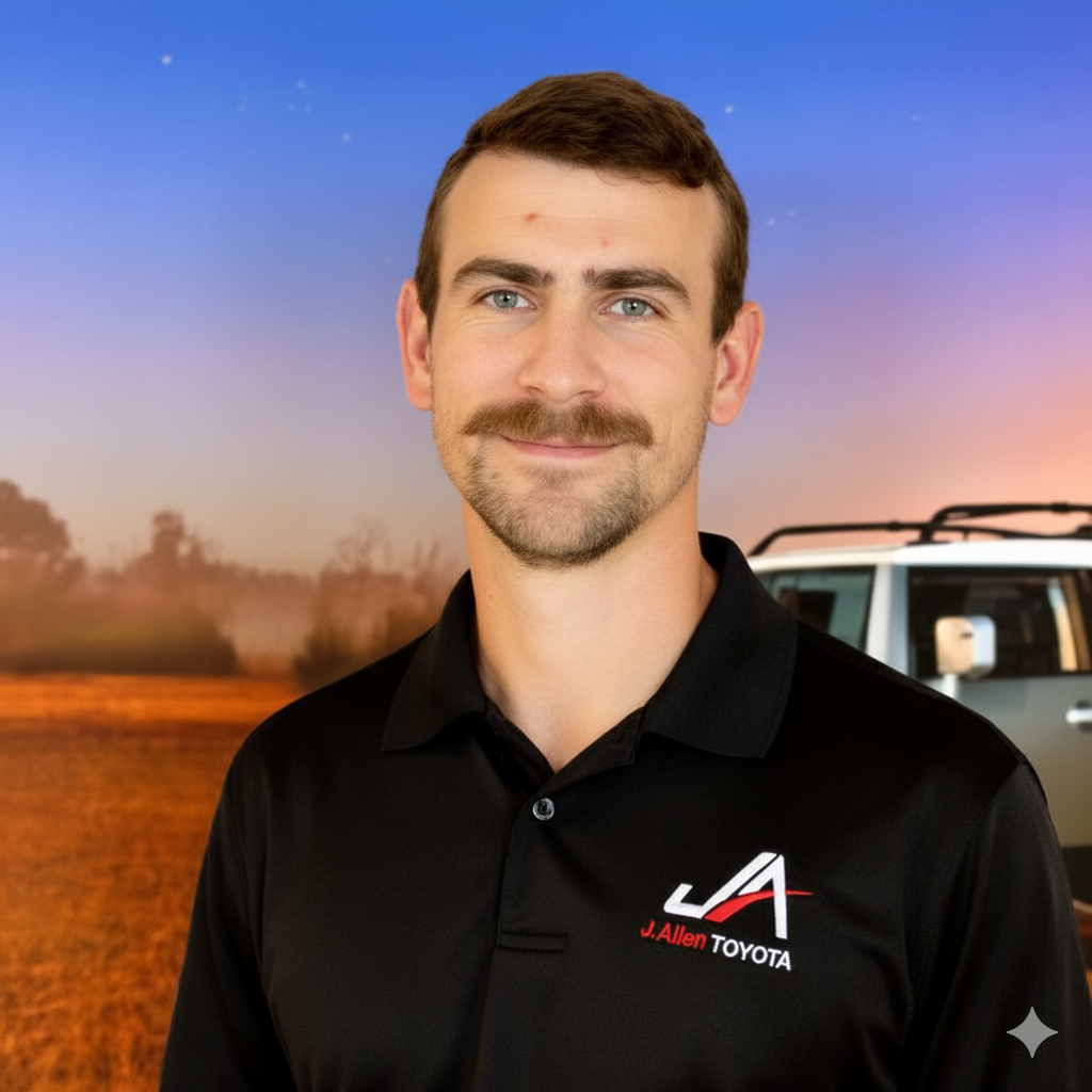 J. Allen Toyota Gulfport MS