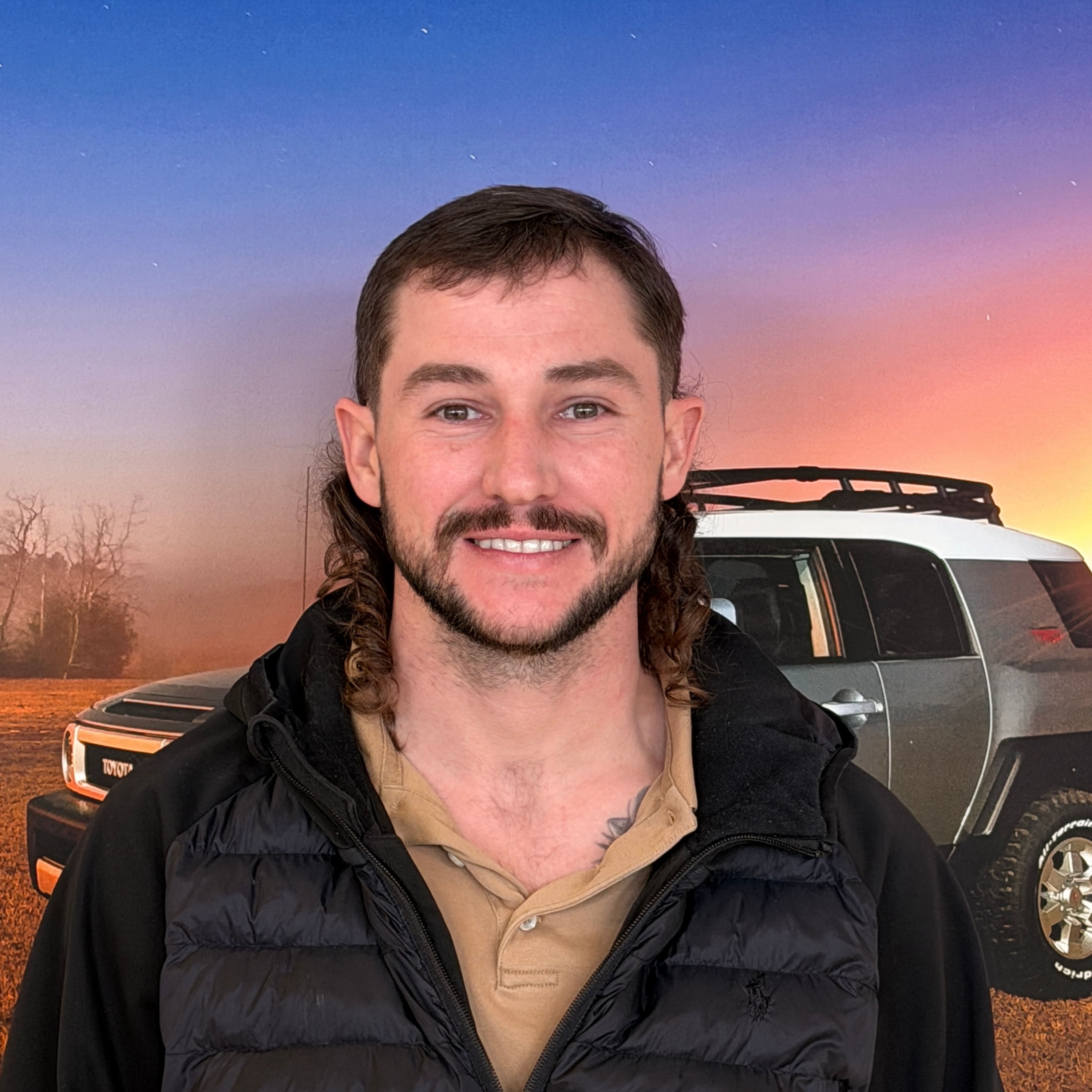 J. Allen Ford Gulfport MS