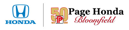 Page Honda Bloomfield