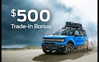 Blue Springs Ford Special
