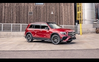Mercedes-Benz at Quirk Auto Park Special