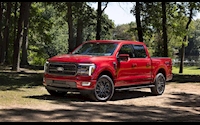 Marshall Ford Special