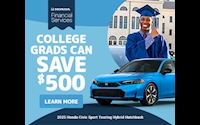 Honda College Graduate Program