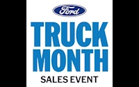 Truck Month Sales Event