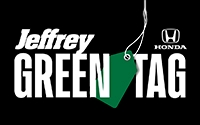 Jeffrey Honda Green Tag Event