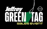 Jeffrey Nissan Green Tag Event