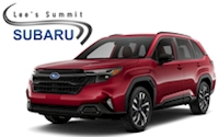 Lee's Summit Subaru Special