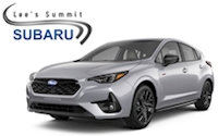 Lee's Summit Subaru Special