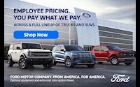 Legacy Ford of Rosenberg Special