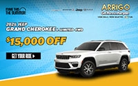 Arrigo CDJR Margate