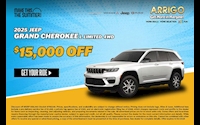 Arrigo CDJR Margate
