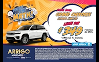 Arrigo CDJR Margate Special