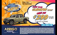 Arrigo CDJR Margate Special