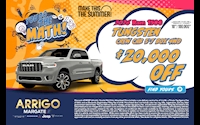 Arrigo CDJR Margate Special