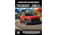 Hyundai of Gilroy Offer