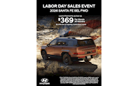 Hyundai of Gilroy Offer