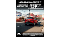 Hyundai of Gilroy Offer