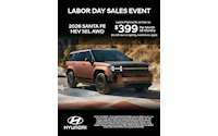 Hyundai of Gilroy Offer