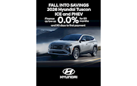 Hyundai of Gilroy Special