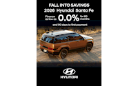 Hyundai of Gilroy Special