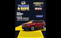 Arrigo CDJR Margate Special