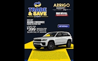 Arrigo CDJR Margate Special