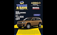 Arrigo CDJR Margate Special
