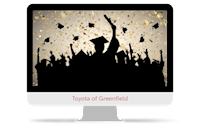 Toyota of Greenfield Dealer Special