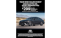 Hyundai of Gilroy Special