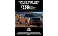 Hyundai of Gilroy Special