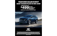 Hyundai of Gilroy Special