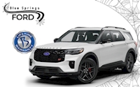 Blue Springs Ford Special