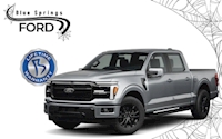 Blue Springs Ford Special