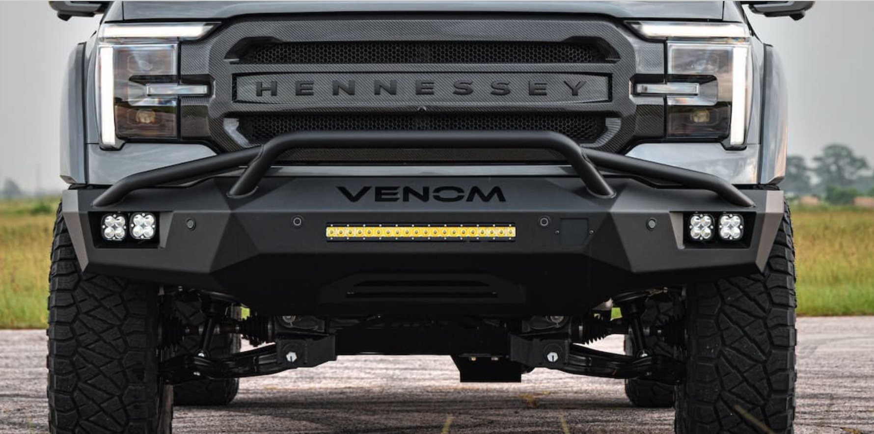 F150 Hennessey